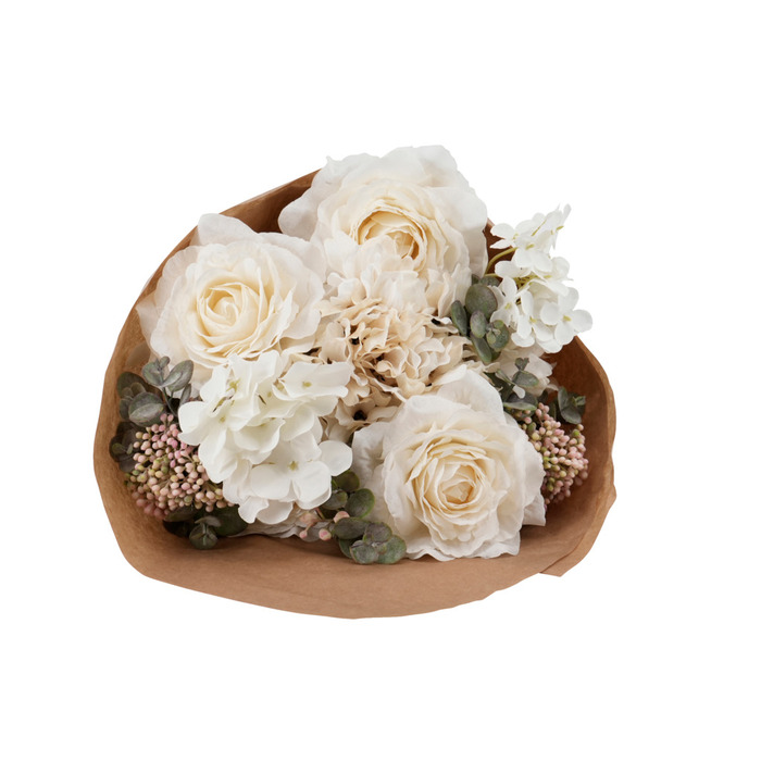 GREENIX kunstig blomsterbukett "Limfjorden"